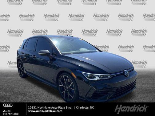 2022 Volkswagen Golf R 2.0T Manual