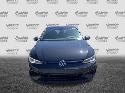 2022 Volkswagen Golf R 2.0T Manual