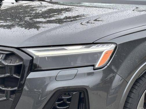 2026 Audi Q7 55 Prestige