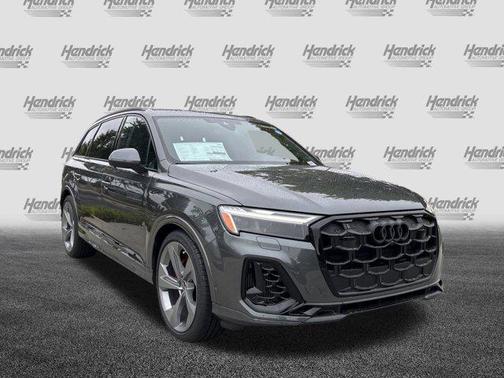 2026 Audi Q7 55 Prestige