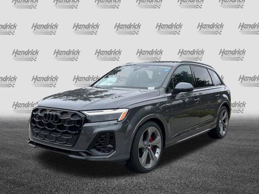 2026 Audi Q7 55 Prestige