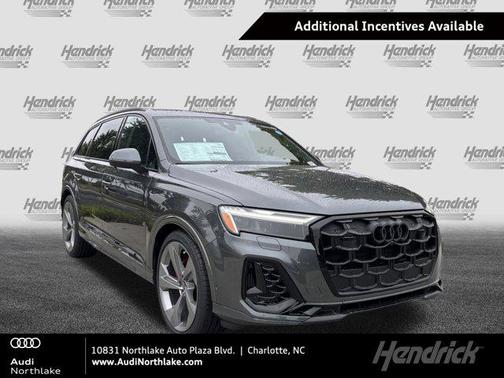 2026 Audi Q7 55 Prestige