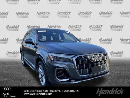 2025 Audi Q7 55 Premium Plus