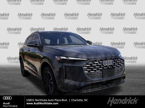 Tambora Gray Metallic 2025 Audi Q5 Premium TFSI quattro S tronic