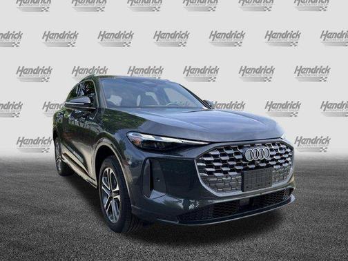 Tambora Gray Metallic 2025 Audi Q5 Premium TFSI quattro S tronic