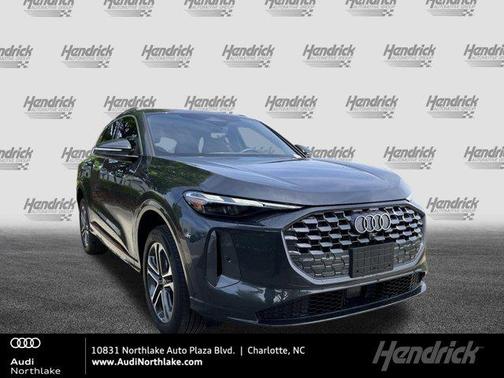 Tambora Gray Metallic 2025 Audi Q5 Premium TFSI quattro S tronic