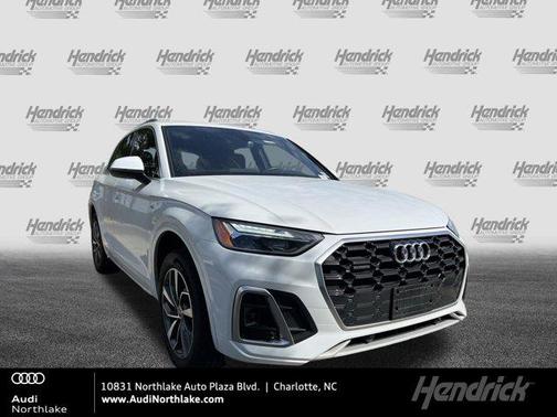 2023 Audi Q5 45 S line Premium