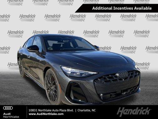 2026 Audi A6 Prestige quattro S tronic