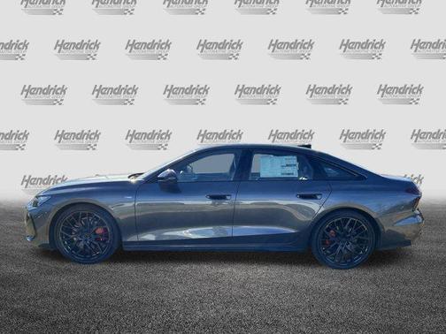 2026 Audi A6 Prestige quattro S tronic