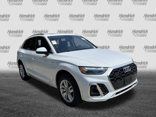 2022 Audi Q5 45 S line Premium