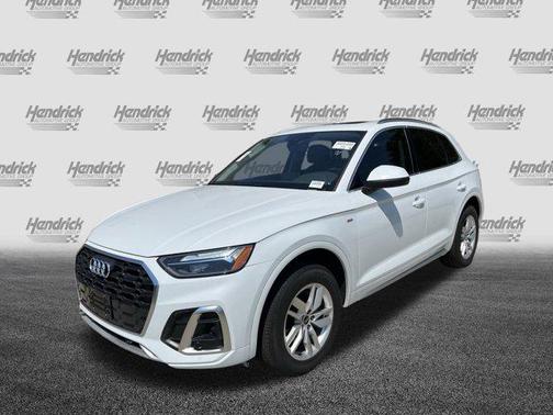 2022 Audi Q5 45 S line Premium