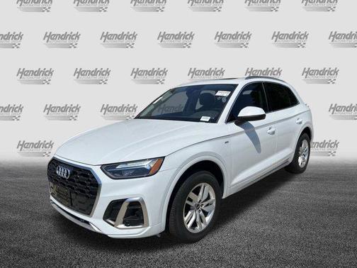 2022 Audi Q5 45 S line Premium