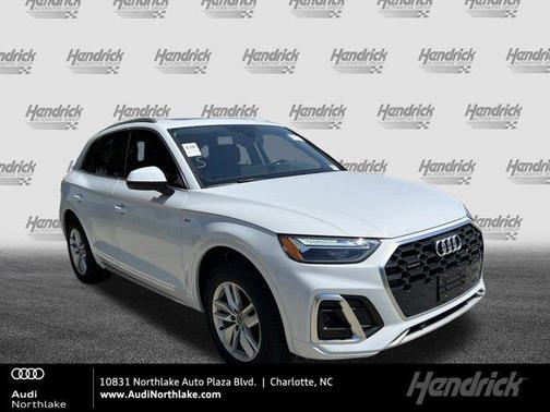 2022 Audi Q5 45 S line Premium