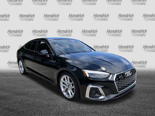 2024 Audi A5 Sportback 45 S Line Premium