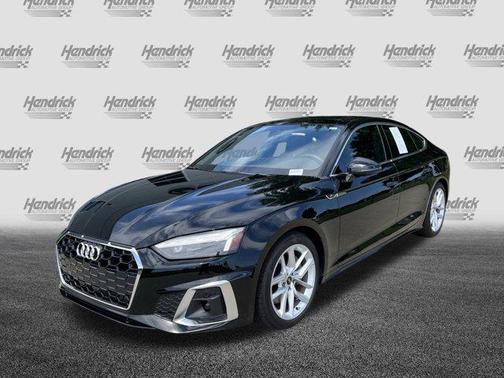 2024 Audi A5 Sportback 45 S Line Premium