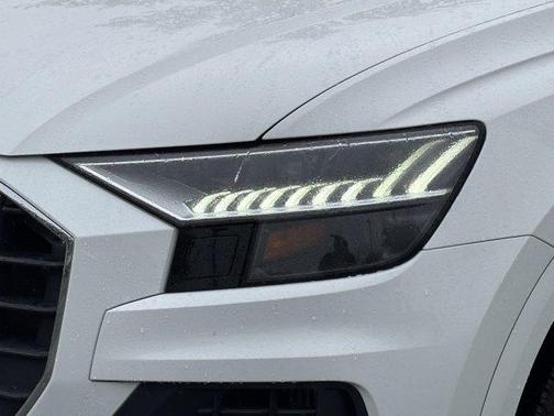 2023 Audi Q8 55 Premium Plus