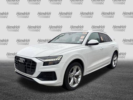 2023 Audi Q8 55 Premium Plus