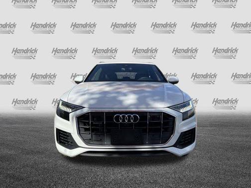 2023 Audi Q8 55 Premium Plus