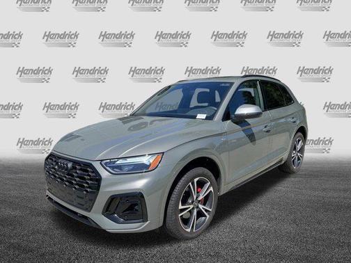 2025 Audi Q5 45 S line Premium Plus