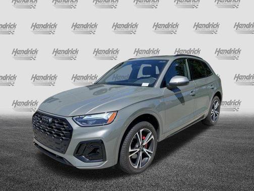 2025 Audi Q5 45 S line Premium Plus