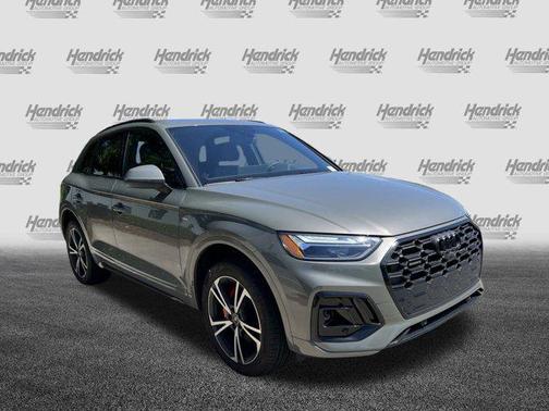 2025 Audi Q5 45 S line Premium Plus