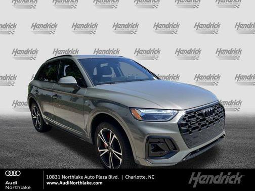 2025 Audi Q5 45 S line Premium Plus