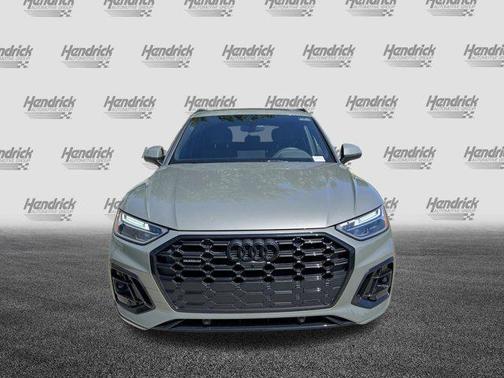 2025 Audi Q5 45 S line Premium Plus