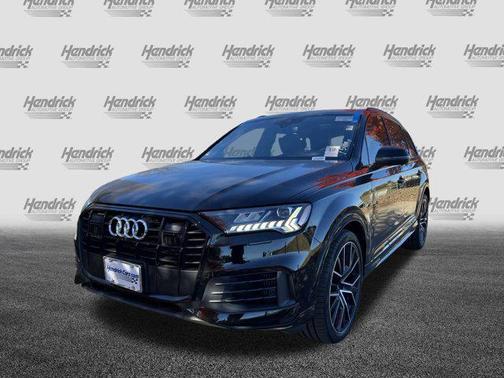 2023 Audi Q7 55 Prestige