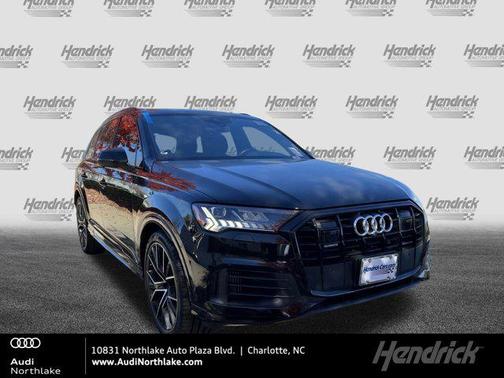 2023 Audi Q7 55 Prestige