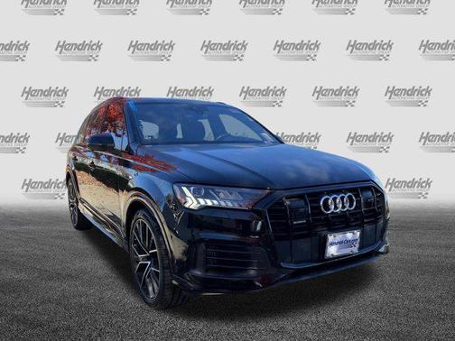 2023 Audi Q7 55 Prestige