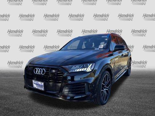 2023 Audi Q7 55 Prestige