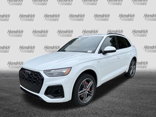 2024 Audi Q5 55 S line Premium Plus