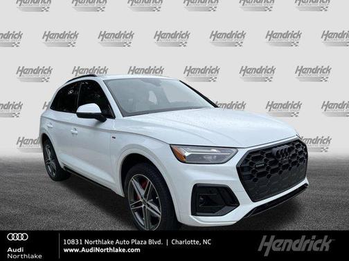 2024 Audi Q5 55 S line Premium Plus