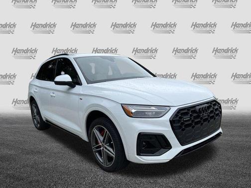 2024 Audi Q5 55 S line Premium Plus