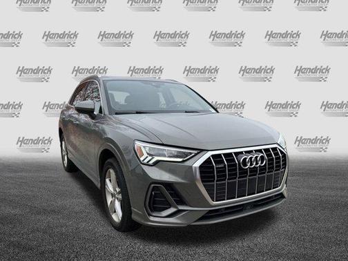 2023 Audi Q3 Premium 45 TFSI S line quattro Tiptronic