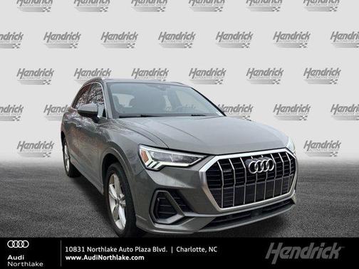 2023 Audi Q3 Premium 45 TFSI S line quattro Tiptronic
