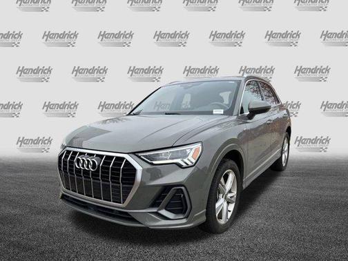 2023 Audi Q3 Premium 45 TFSI S line quattro Tiptronic