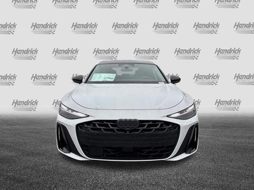 Glacier White Metallic 2026 Audi A6 Prestige quattro S tronic