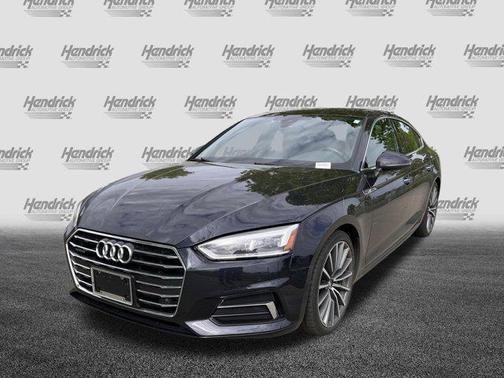 2018 Audi A5 2.0T Premium Plus