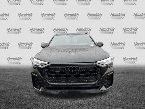 2025 Audi Q8 55 Premium Plus