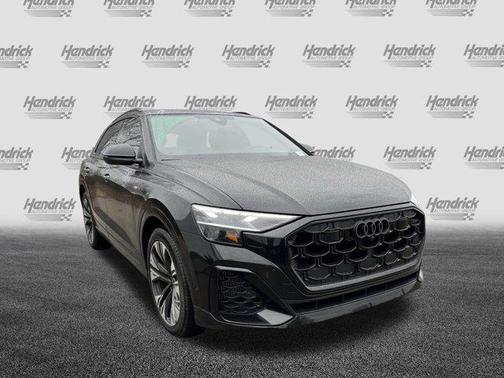 2025 Audi Q8 55 Premium Plus