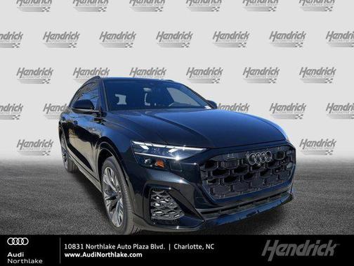 2025 Audi Q8 55 Premium Plus