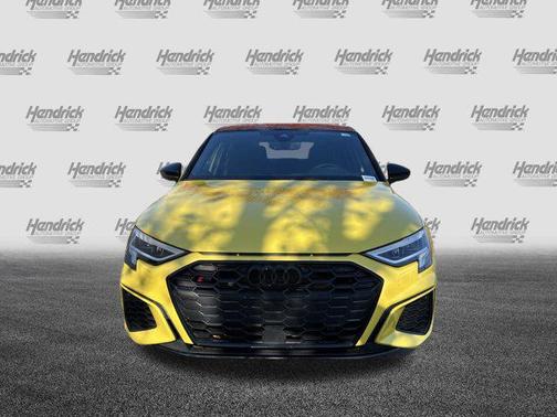 2023 Audi S3 Premium Plus TFSI quattro S tronic