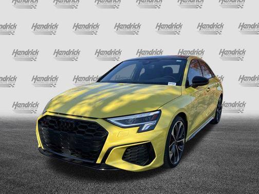 2023 Audi S3 Premium Plus TFSI quattro S tronic