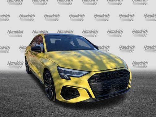 2023 Audi S3 Premium Plus TFSI quattro S tronic