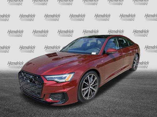 2024 Audi A6 55 Premium Plus