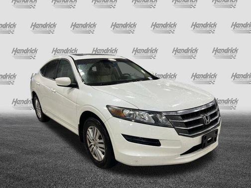2012 Honda Crosstour EX-L