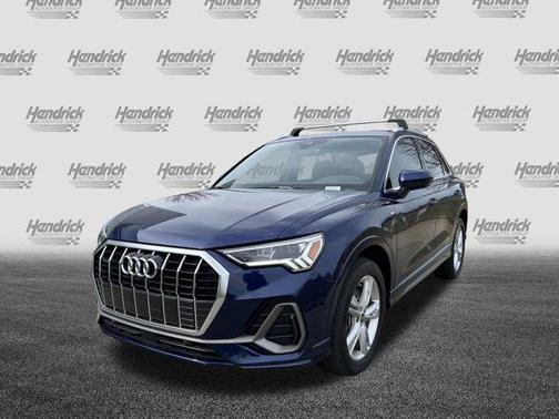 2022 Audi Q3 45 S line Premium Plus