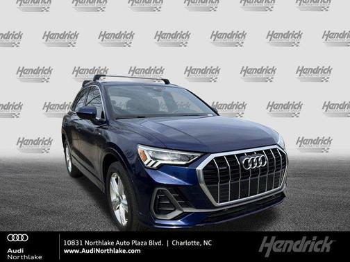 2022 Audi Q3 45 S line Premium Plus