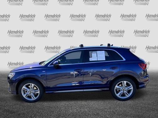 2022 Audi Q3 45 S line Premium Plus